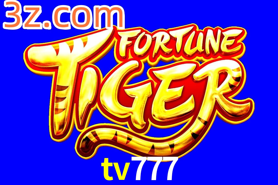 Exótico com Jogo Fortune Tiger no tv777